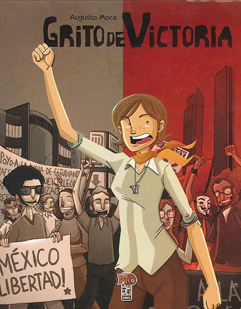 Gaceta :: La Novela Gráfica en México y su importancia cultural