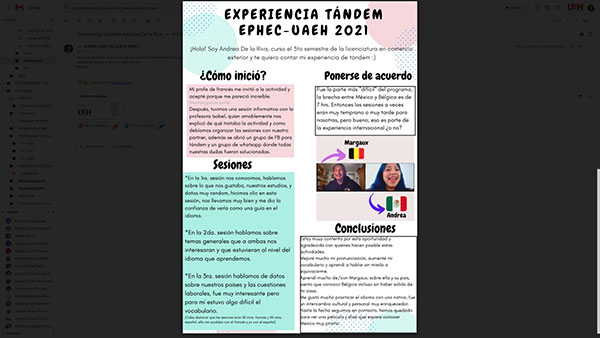 Experiencias de autoaprendizaje 2