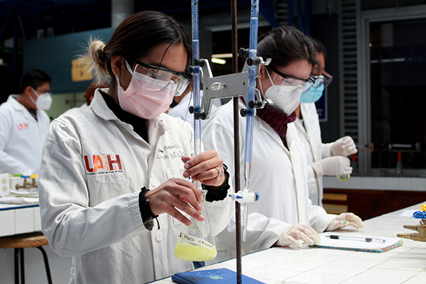 UAEH entre las mejores universidades de Latinoamérica 2