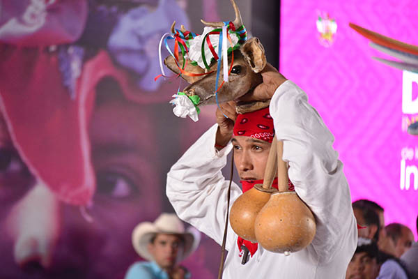 Danza Prehispánica 3