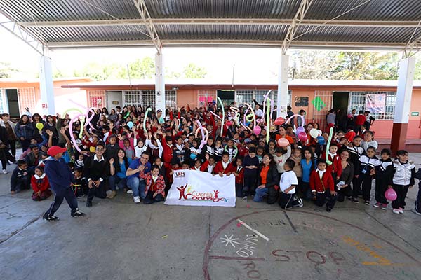 servicio social y prácticas profesionales