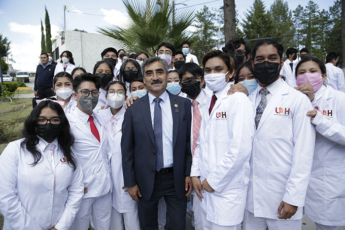 carreras del futuro en la UAEH