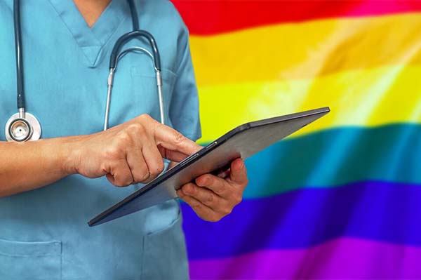 Discriminación hacia la comunidad en el acceso a servicios de salud 3