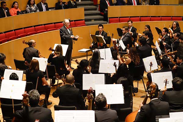 Reseña sobre la Sexta Sinfonía de Beethoven interpretada por la OSUAEH