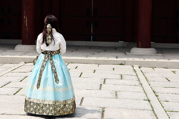  leyendas de Corea