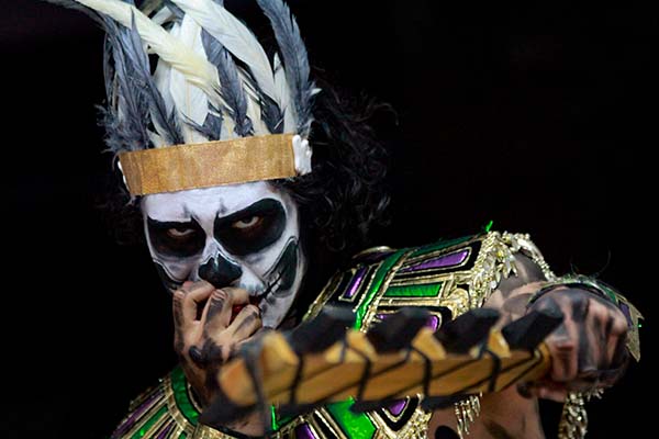 Leyendas mexicanas: terror y riqueza cultural