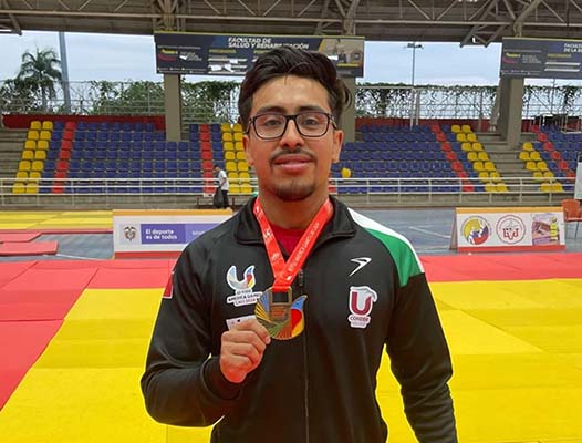 El judo como prueba de esfuerzo y disciplina 3