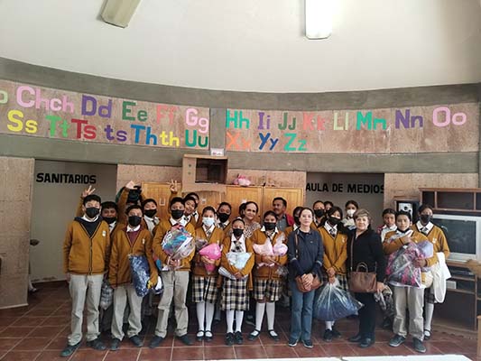 Solidaridad Garza en apoyo a las comunidades más vulnerables 3