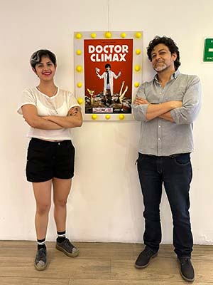 De la UAEH a Netflix: El Camino de Liz Soto 2