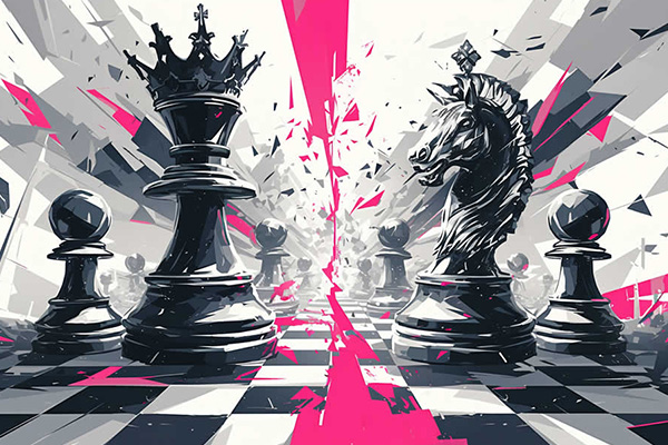 La política como ajedrez: estrategia y juegos del poder