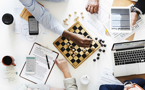 La política como ajedrez: estrategia y juegos del poder 2