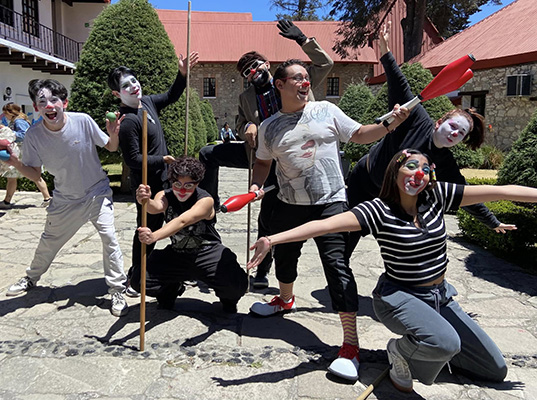El teatro no se representa... ¡Se Vive! 3