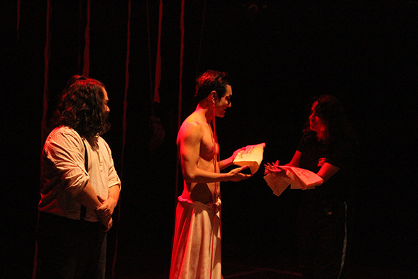 El teatro no se representa... ¡Se Vive! 7