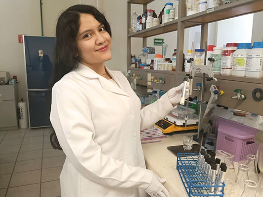 El lirio acuático y su uso en la producción sostenible de setas 2