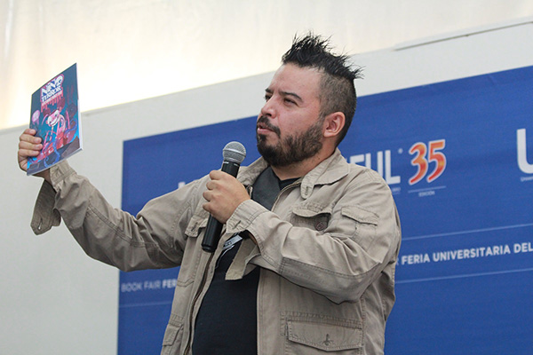 Autores, libros nuevos y experiencias únicas en la FUL 5