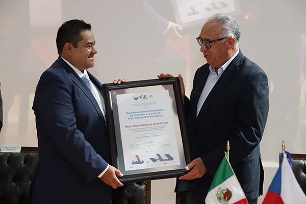 La Autonomía Universitaria y el Fomento a la lectura 3