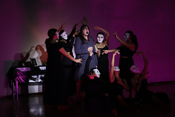 Garzas al aire: Catarsis, el refugio que convirtió el teatro en familia 2