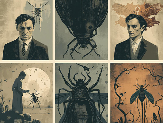 Lectores Garza… La metamorfosis 2