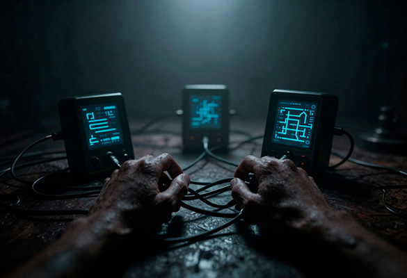 PANTALLAS ¿Adicción o diversión? 3