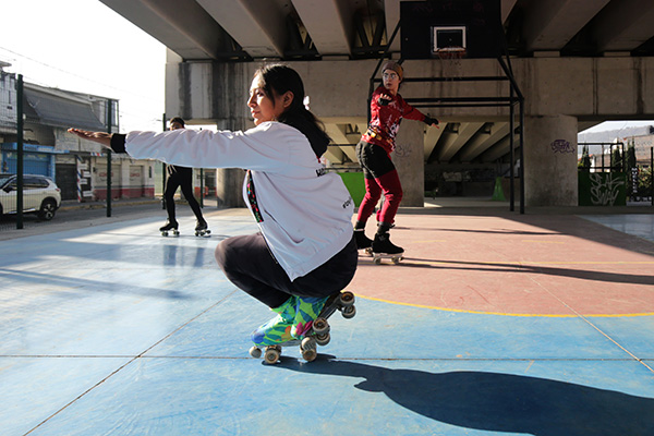 Sobre rueda nace una pasión G1-5