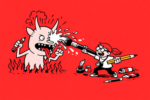 Lectores Garza… El infierno de los amantes 4