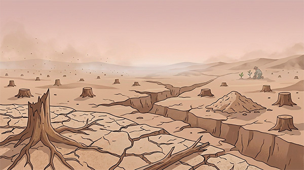 Donde florece la vida: suelo como pilar de la existencia 3