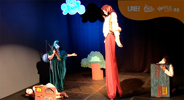 Arte de altura: cuando los gigantes conquistaron lo circense G3