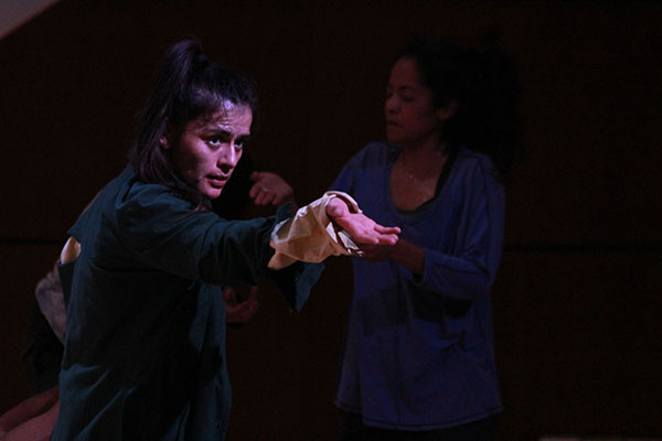 Desde la escena: Benazir Jiménez y la danza como forma de reflexión 4