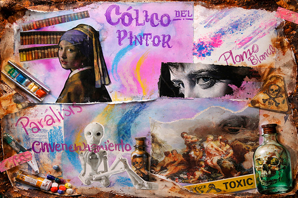 Entre pigmento y veneno, el precio oculto del color 3