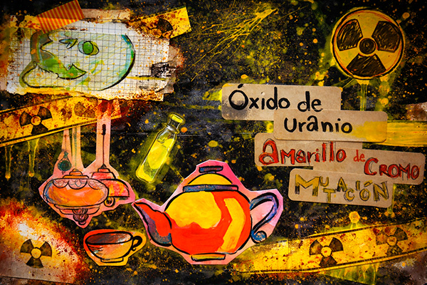 Entre pigmento y veneno, el precio oculto del color 4