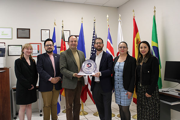 Lenguas sin fronteras: el impulso global del CeL 7