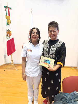 Aires del Festival Internacional de Poesía Ignacio Rodríguez Galván 5