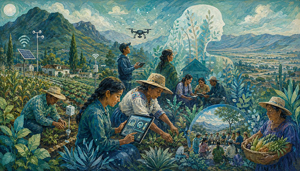 Ciencia de frontera, inclusión y soberanía alimentaria en la Sierra Hidalguense y el Valle del Mezquital 2