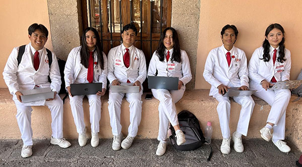 Cuando la educación se queda en casa: desarrollo social e innovación desde el Valle del Mezquital, Hidalgo. 3