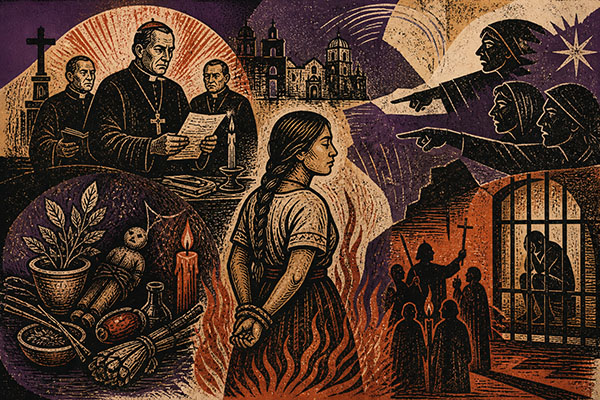 Una hechicera en Omitlán: María Antonia López 2
