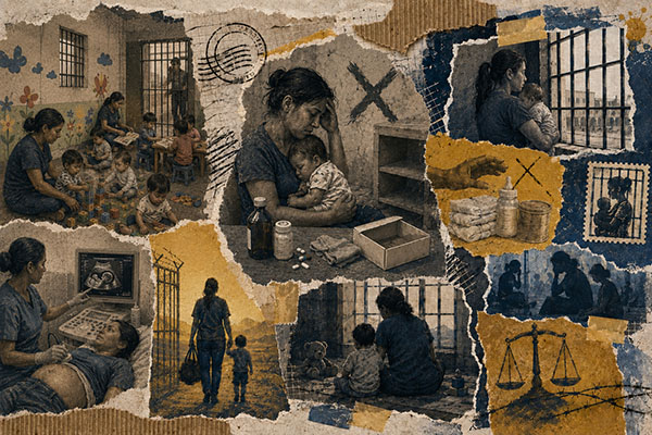 Maternidad en prisión: un derecho entre carencias y desigualdad 2