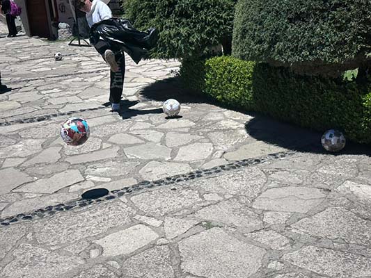 Gol pierde: fútbol, arte y memoria G5