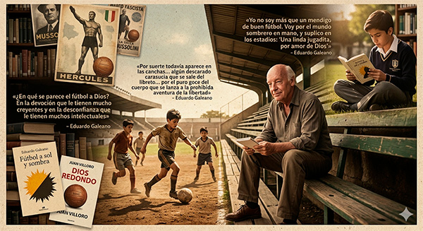 Lectores Garza… Fútbol a sol y sombra 2