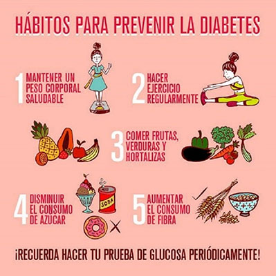 La glucosa alta no duele, pero daña tu organismo 5