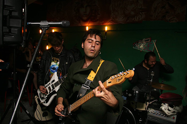 Colectivo que mantiene vivo el rock independiente en Pachuca 2