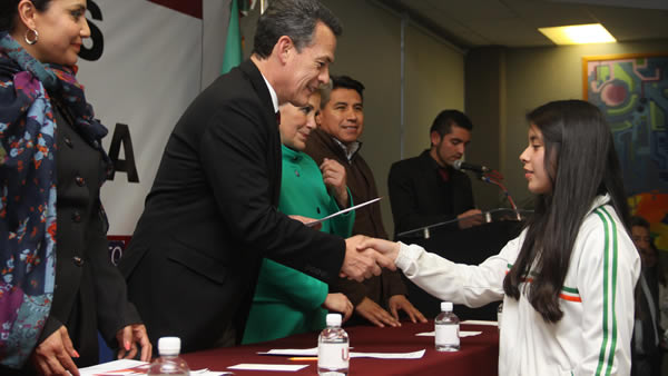Becas