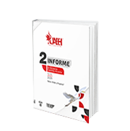 Portada del Segundo Informe