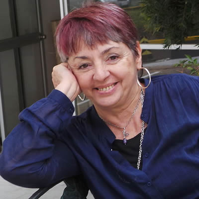 Dra. Ana Esther Ceceña Martorella