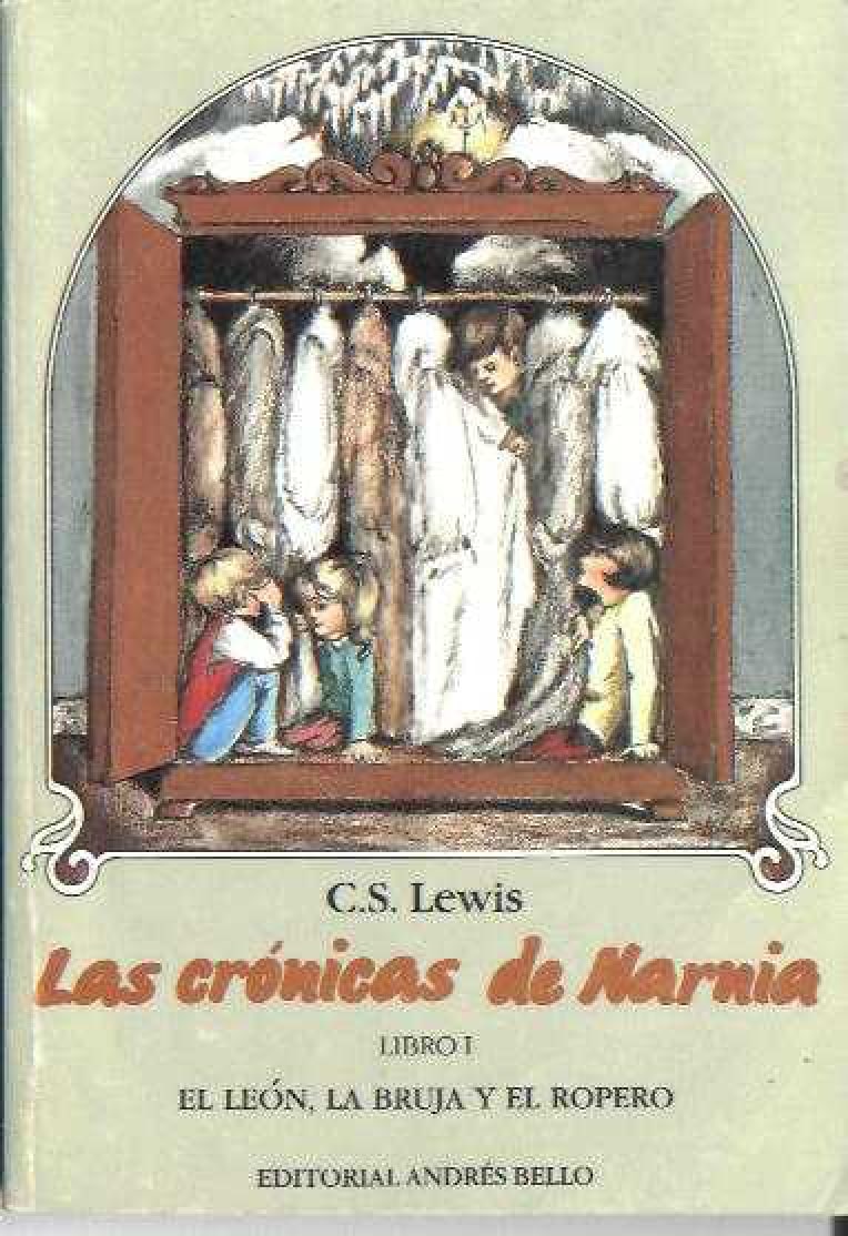 Las crónicas de Narnia