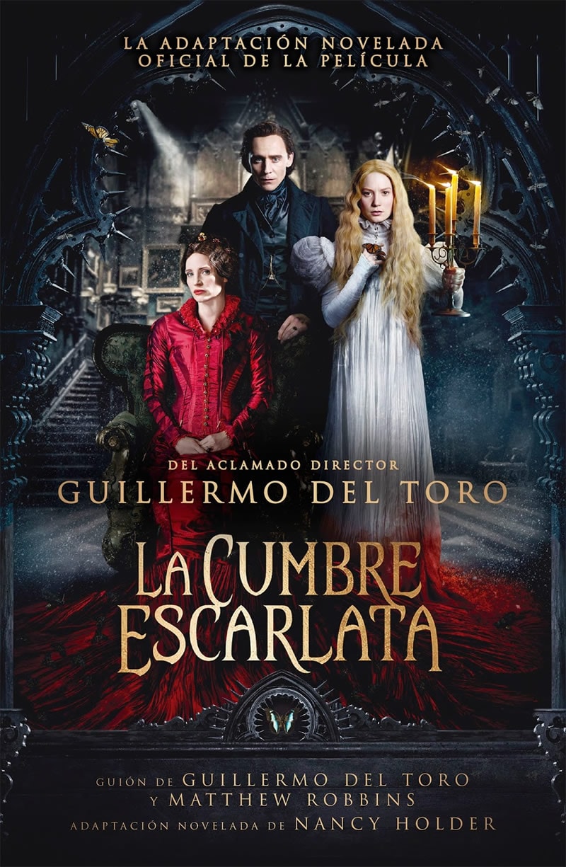 Cumbre Escarlata