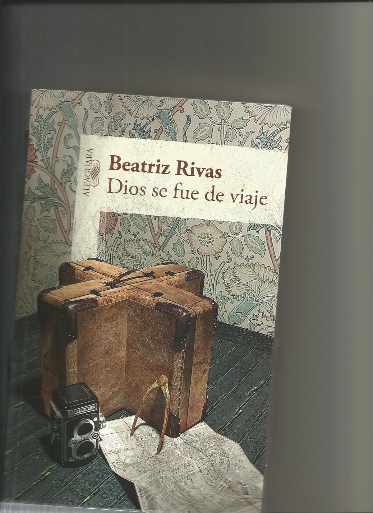 Dios se fue de viaje
