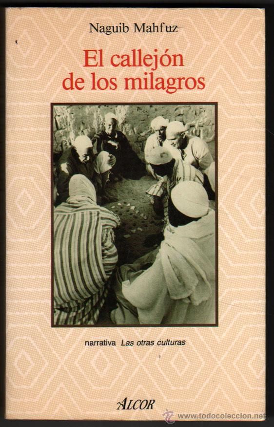 El callejón de los milagros