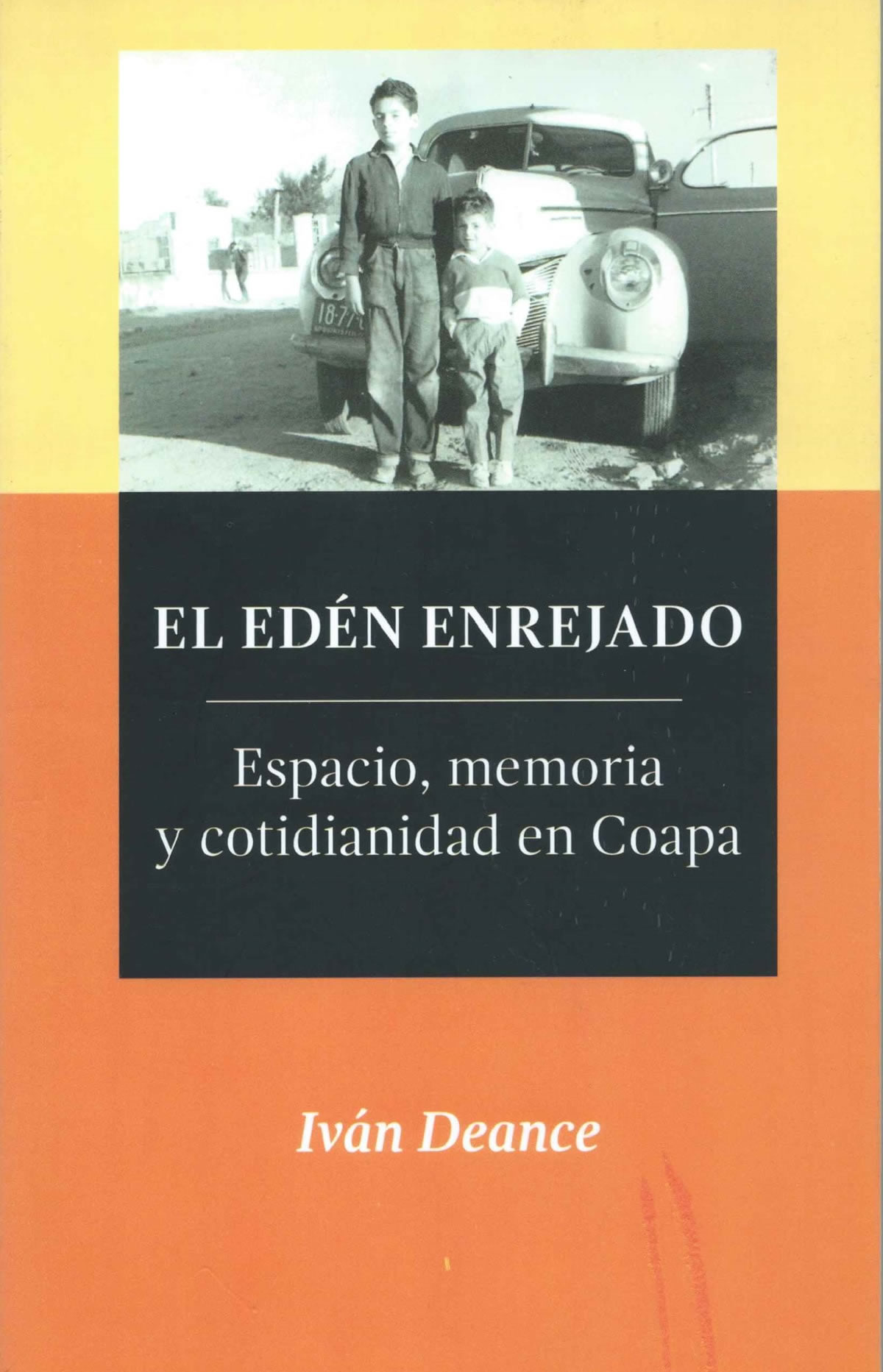 El Edén Enrejado