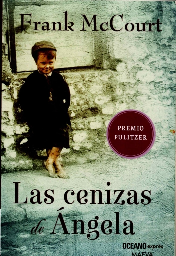 Las cenizas de Ángela