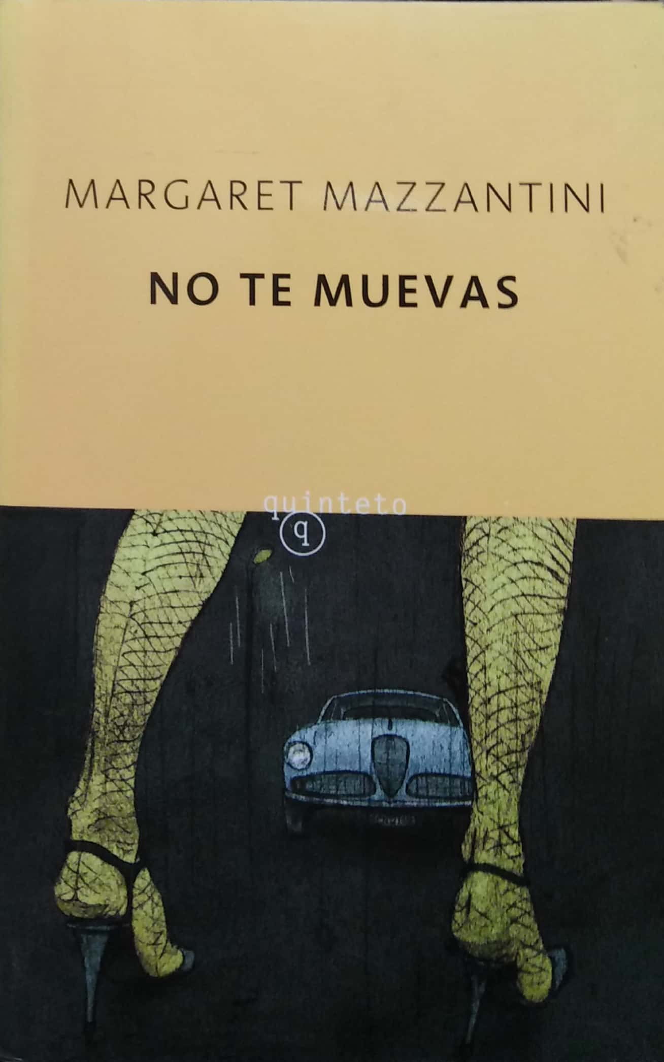No te muevas